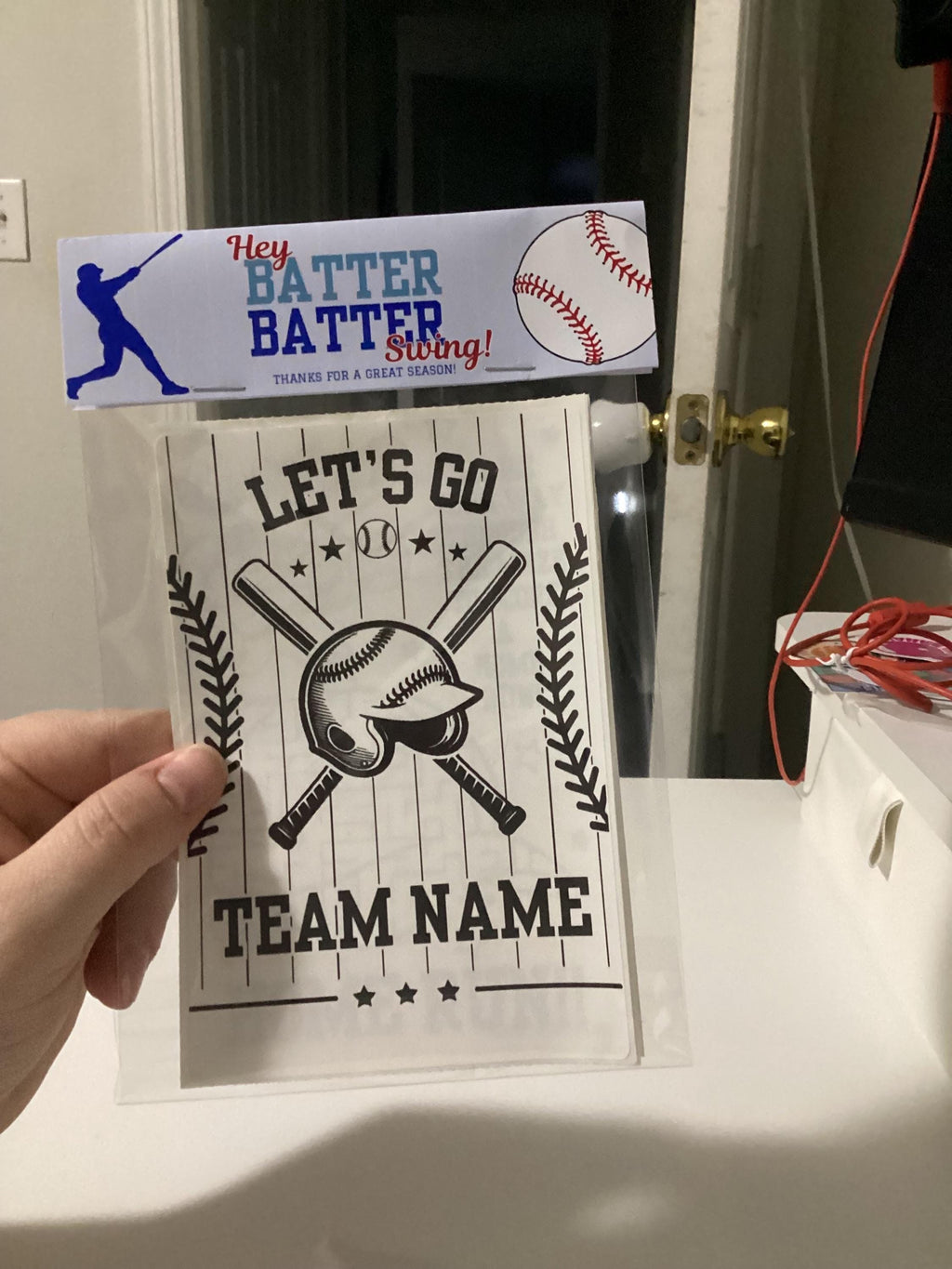 Baseball Theme Coloring Sticker Sheets | Party Favors