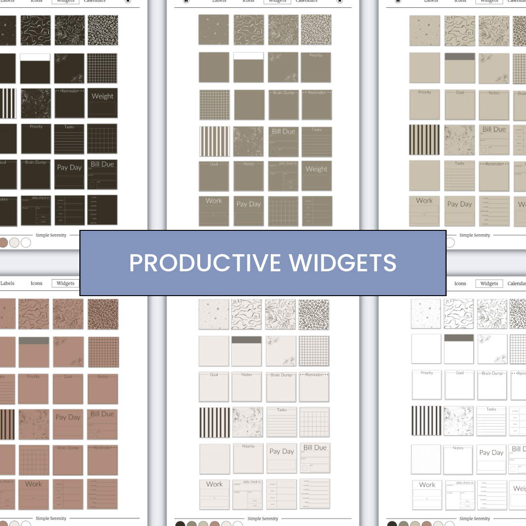 Simple Serenity | 2026