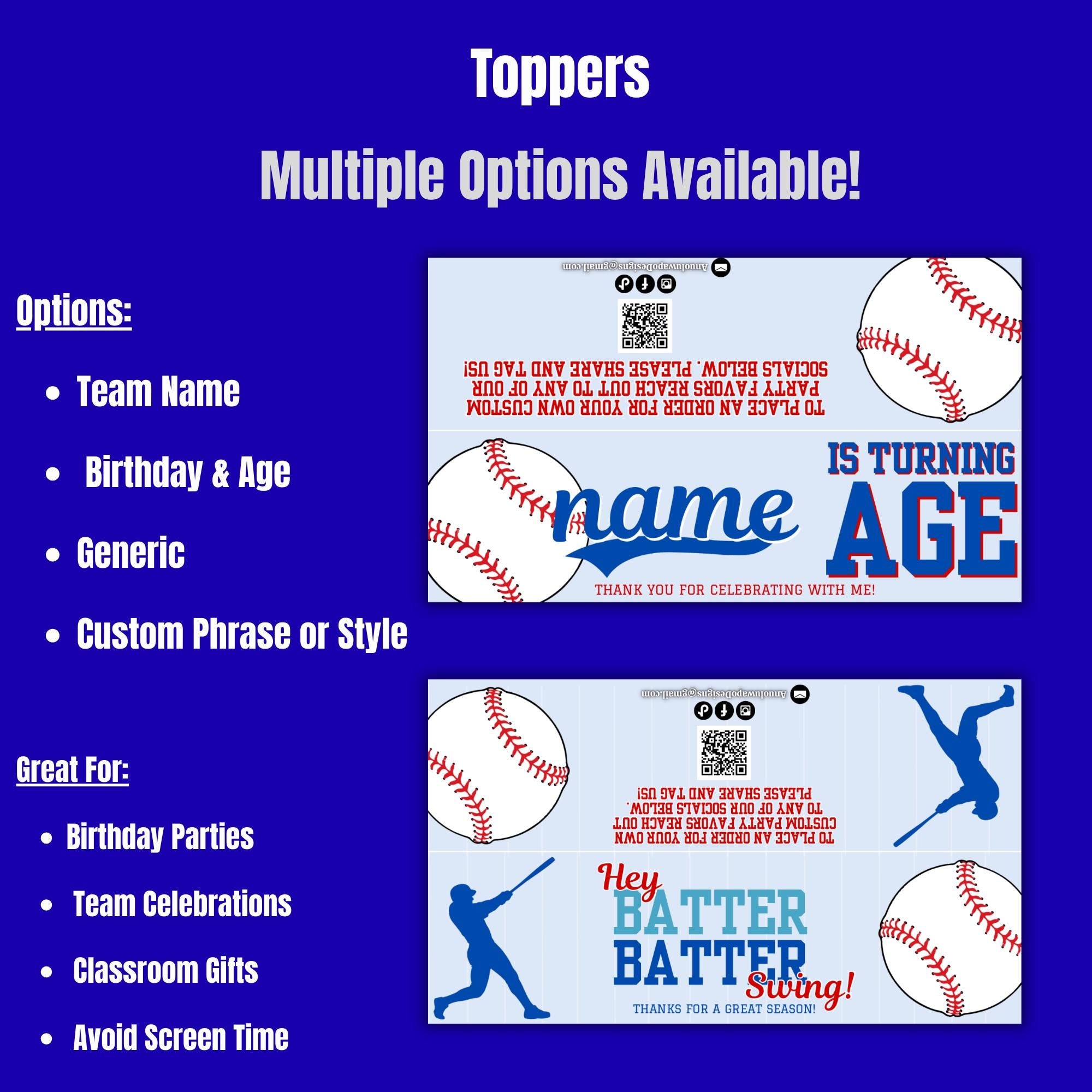 Baseball Theme Coloring Sticker Sheets | Party Favors